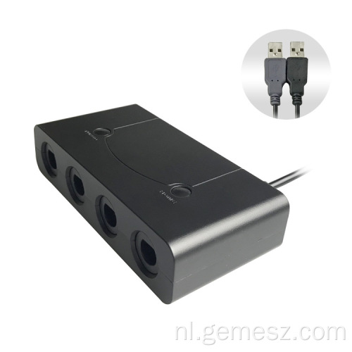 Switch Adapte voor Nintendo Switch/WII U/PC